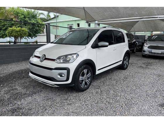 VOLKSWAGEN CROSS UP 1.0 TSI 12V FLEX 4P MANUAL